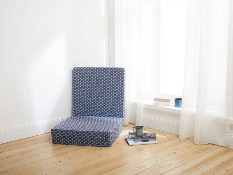 LIVARNO home Skladací matrac, 190 x 65 x 8,5 cm (100348094)