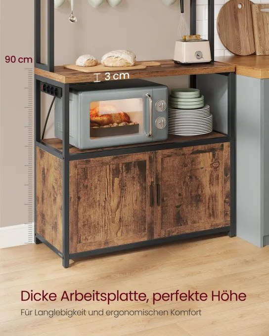 Kuchynská polica KKS059KD02