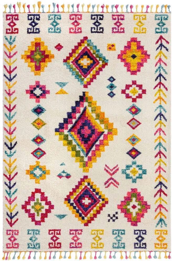 XXXLutz BERBERSKÝ KOBEREC, 80/150 cm krémová Flair Rugs - Online Only bytové doplnky - 003165032604