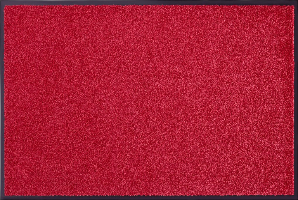 Rohožka Wash & Clean 101466 Bordeaux, 120x180, červená, chodba / predsieň, Hanse Home