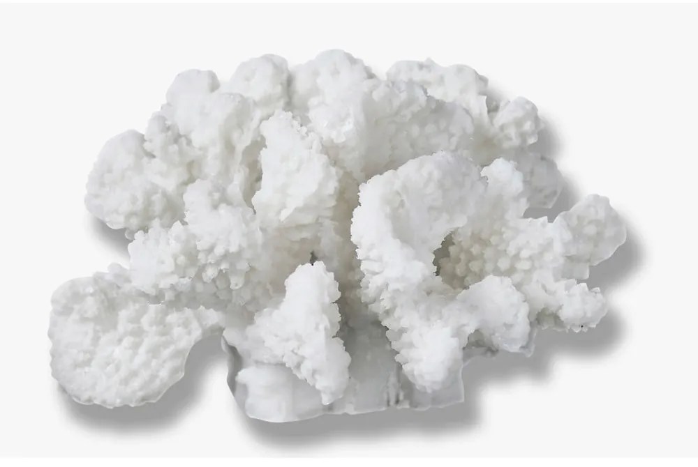 Soška z polyresínu (výška 8 cm) Coral – Mette Ditmer Denmark