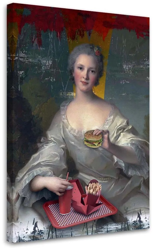Gario Obraz na plátne Elegantná večera - Jose Luis Guerrero Rozmery: 80 x 120 cm