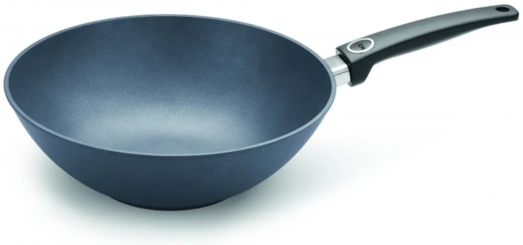 Panvica WOK 30 cm Indukčná s nepriľnavým povrchom Diamond Lite, WOLL 1030DPI