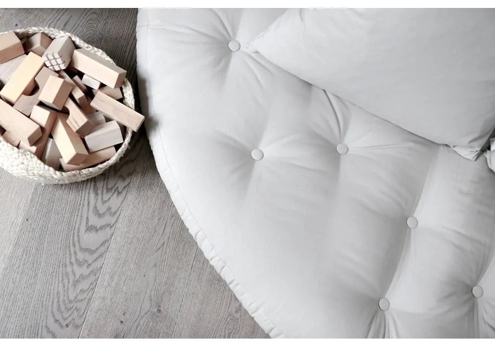 Variabilné kreslo Karup Design Nido Light Grey