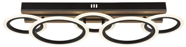 Globo 67360D4 - LED Stropné svietidlo BLEVINS 34W/230V 3000/4200/6000K