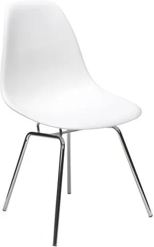 Židle DSX, bílá D012019 CULTY +