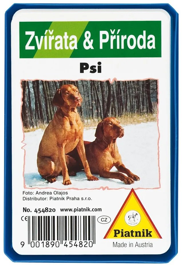 Piatnik Kvarteto - Psy