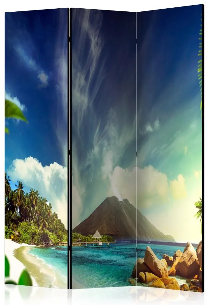Artgeist Paraván - Dormant Volcano [Room Dividers]