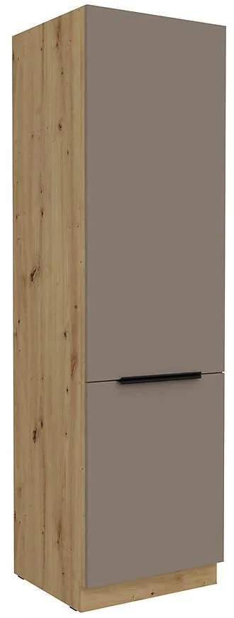 Kuchynská skrinka Aria-Ta/Ar Anti Fingerprint 60dk-210 2f