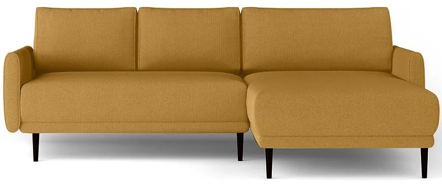 Rohová sedacia súprava Soho P Curio 48