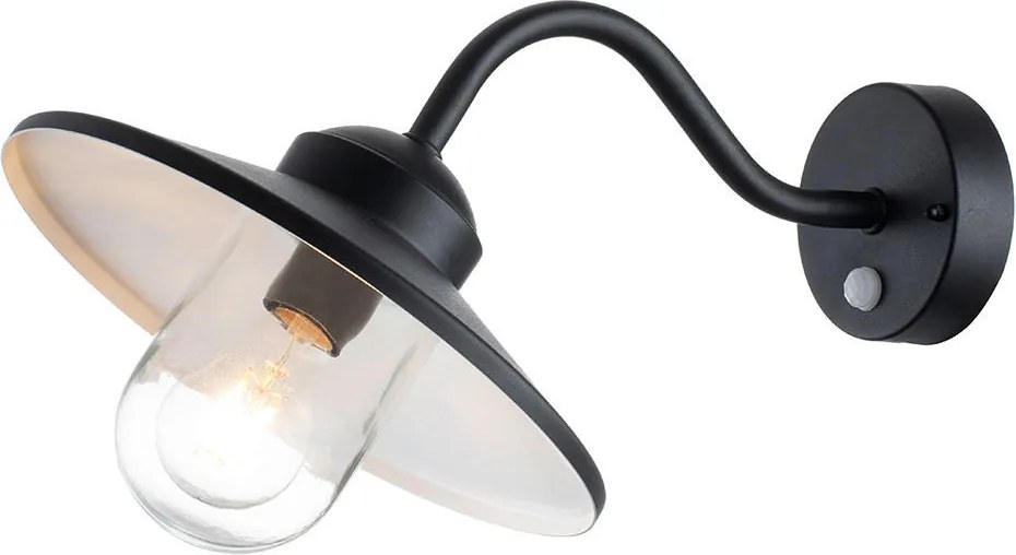 XXXLutz VONKAJŠIE NÁSTENNÉ SVIETIDLO, 42/27.5/25.5 cm Elstead Lighting - Online Only bytové doplnky - 009093009706