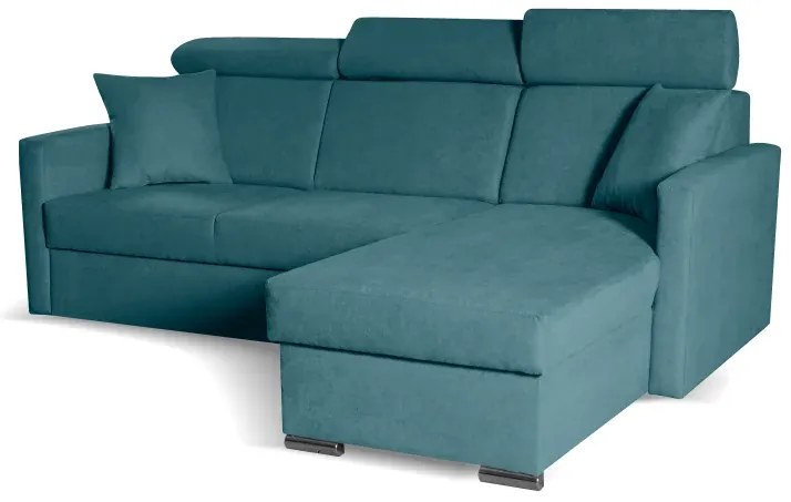 Sedacia súprava Morrison mini 3, tyrkysová (soro 86)