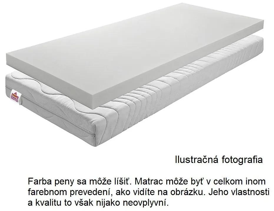 Tempo Kondela Matrac, penový, 194x90 cm, BE ELISSE
