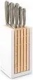 Classic Colour Blok nožov so 7 prvkami, sivý Wüsthof