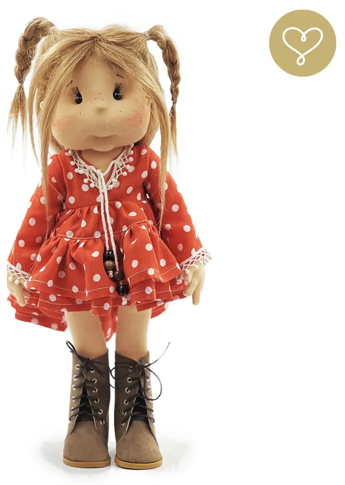 Bábika Dolly 38 cm - Varianta 1, Lulludolls