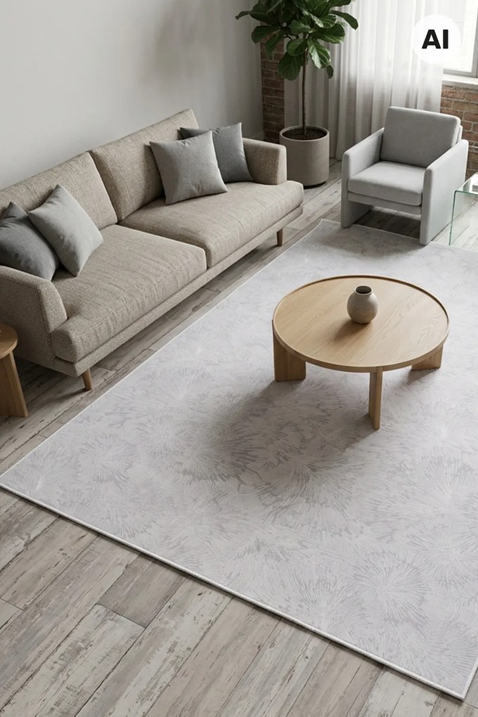 Koberec Milky CREAM rozmery koberec: 200x290 cm