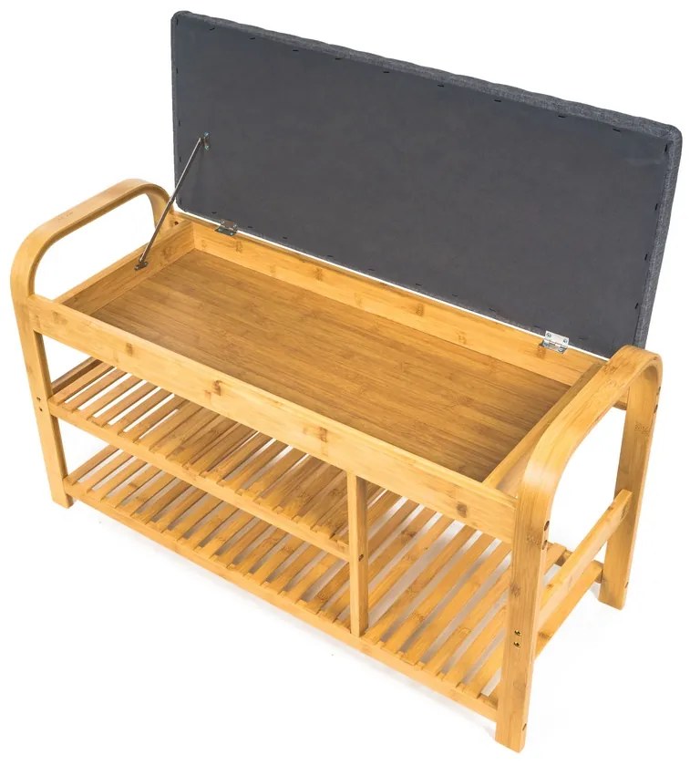 G21 Bambusový botník PE6355526