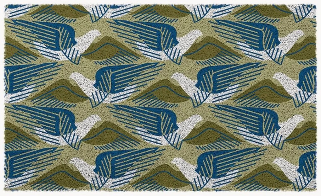 Rohožka z kokosového vlákna Avis