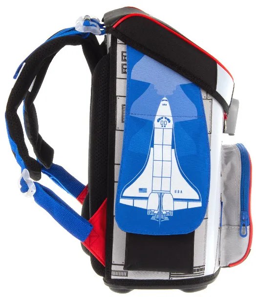 Kompaktná školská taška NASA ARS UNA