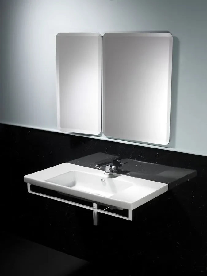 GSI GSI, NORM/PURA WC sedátko, SLIM, Soft Close, biela/chrom, MS86CSN11