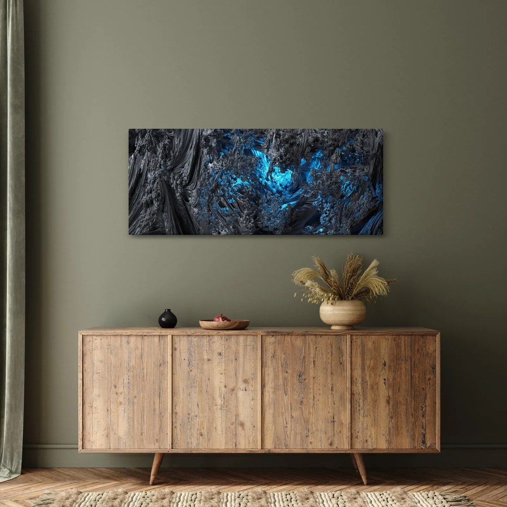 Obraz - Pohľad do vnútra (120x50 cm)