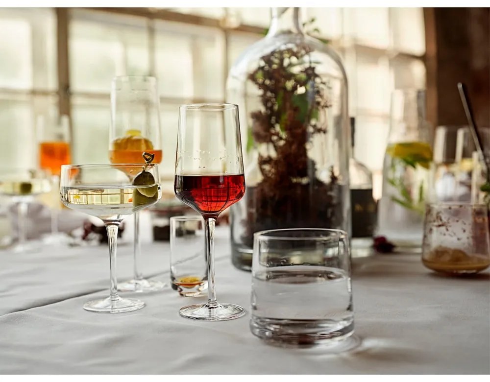 Poháre na sekt v súprave 2 ks 210 ml Rocks - Zone