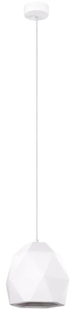 Sollux SL.1251 - Luster na lanku MINT 1xE27/15W/230V keramika