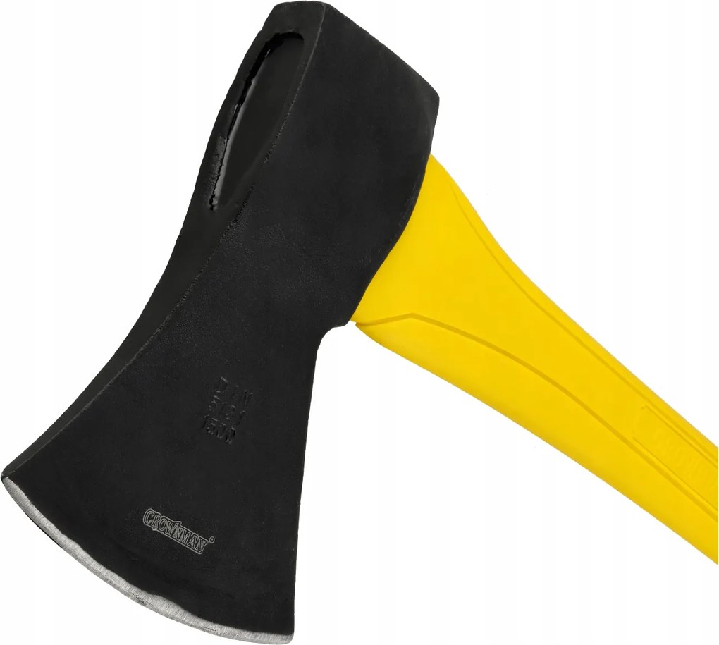 CROWNMAN Univerzálna sekera 1500g 80cm