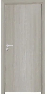 Interiérové ​​dvere Single 1 plné 90 Ľ céder (VÝROBA NA OBJEDNÁVKU)