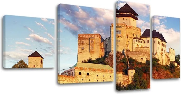 Obraz na plátne SLOVENSKO