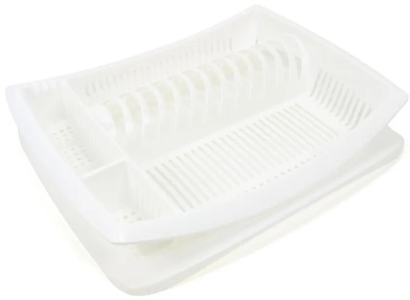 Odkvapkávač Nova biela