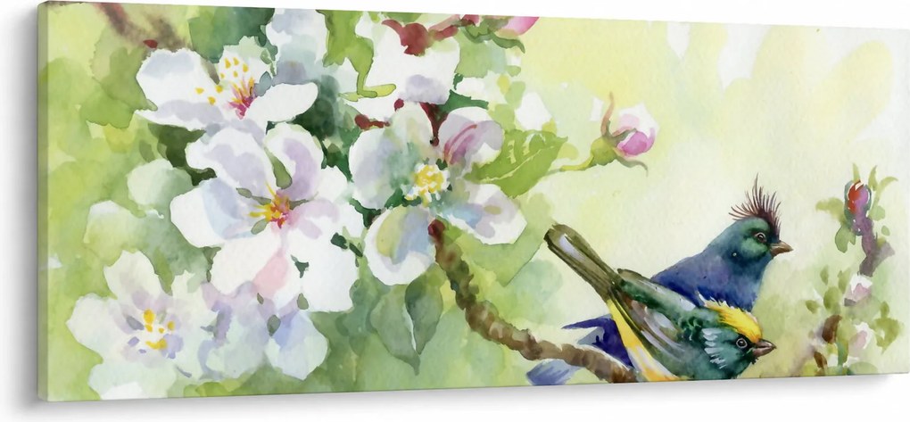 Obraz - Jar (120x50 cm)