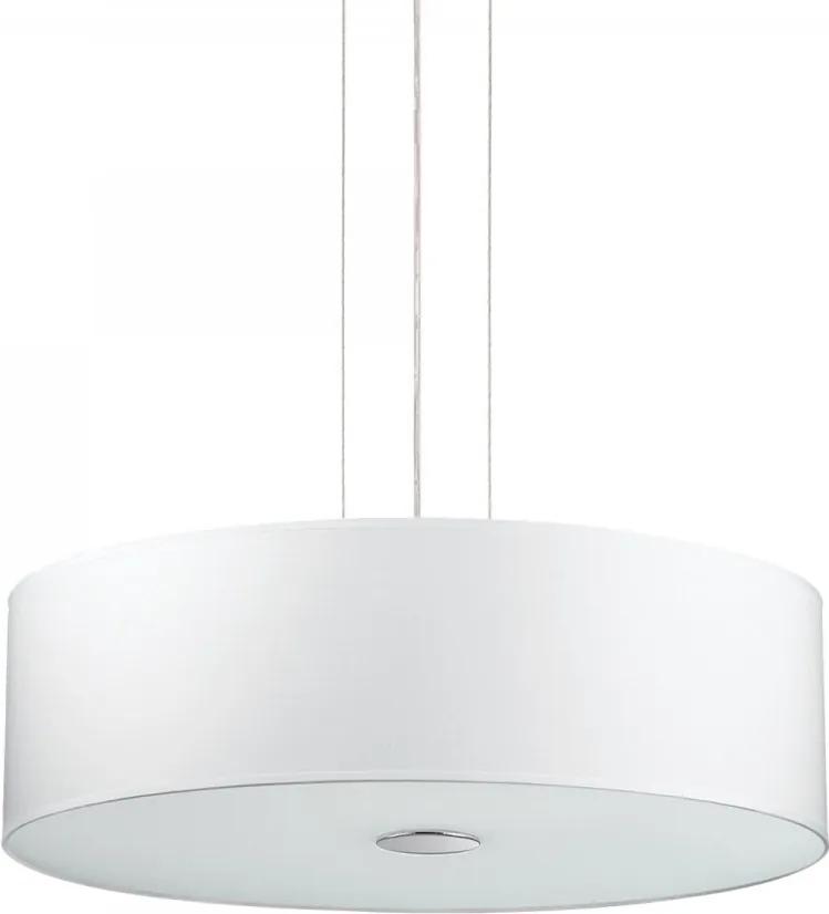 Ideal Lux 103242 luster Woody Bianco 5x40W | E27