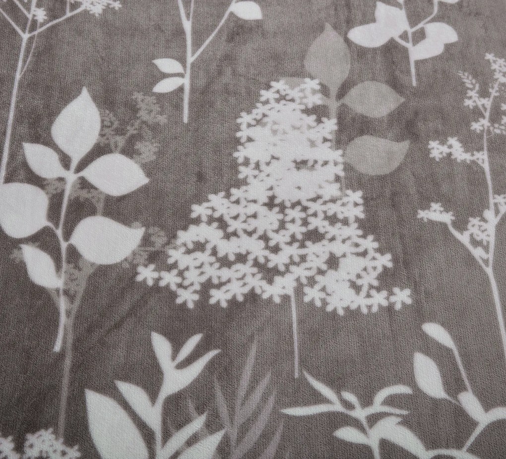 Mikroplyšové obliečky Samanta 200x140cm+90x70cm TiaHome