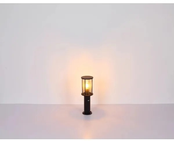 Globo 31361S - Vonkajšia lampa so senzorom GRACEY 1xE27/60W/230V IP54 45cm
