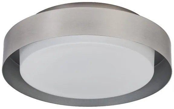 Osram - Stropné svietidlo ORBIS MADRID 2xE27/10W/230V pr. 29 cm matný chróm