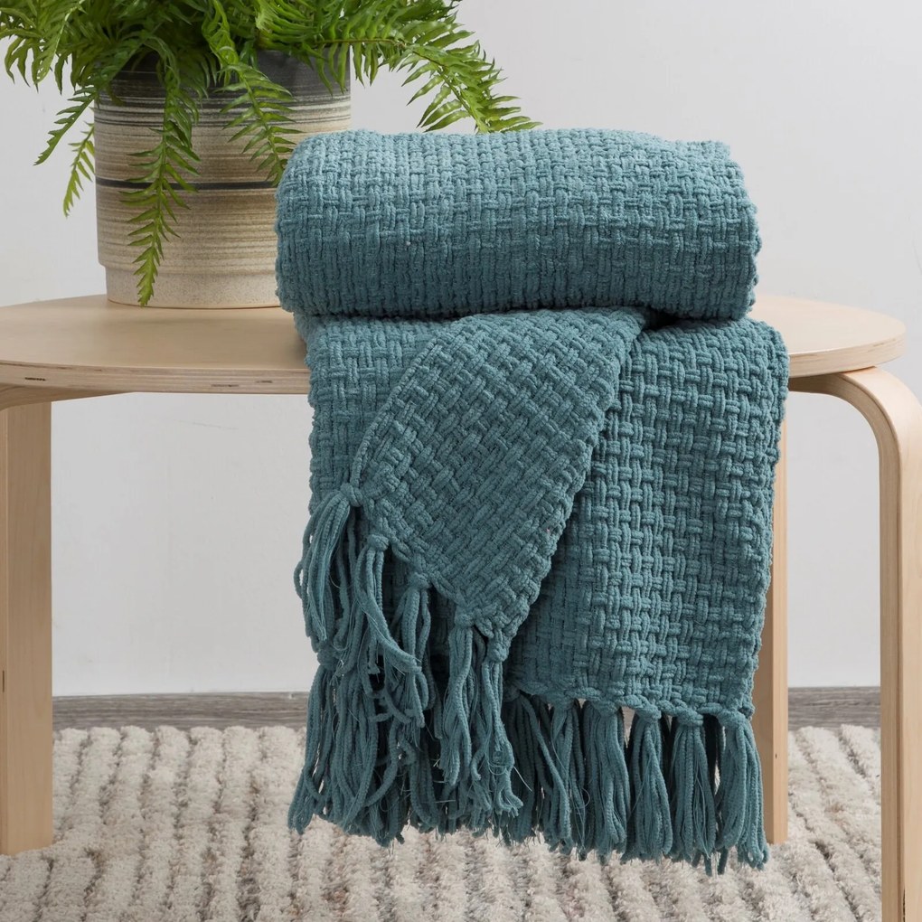 DEKA SUZI 130X170 CM MÄTOVÁ