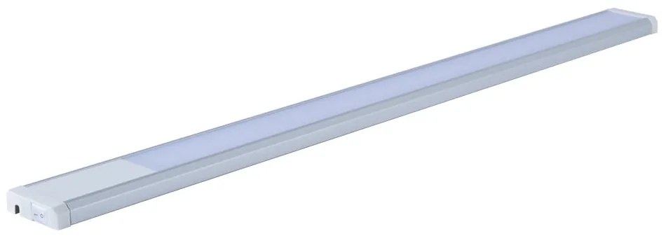 Led svietidlo pod kuchynskú linku EMITHOR XAPA LED SILVER, WHITE 70207