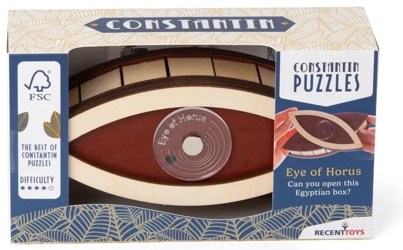 Hlavolam Eye of Horus – RecentToys