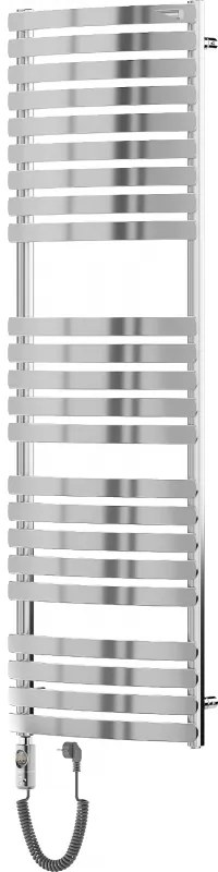 Mexen Bachus, elektrické vykurovacie teleso 1600 x 500 mm, 900 W, chrómová, W109-1600-500-2900-01