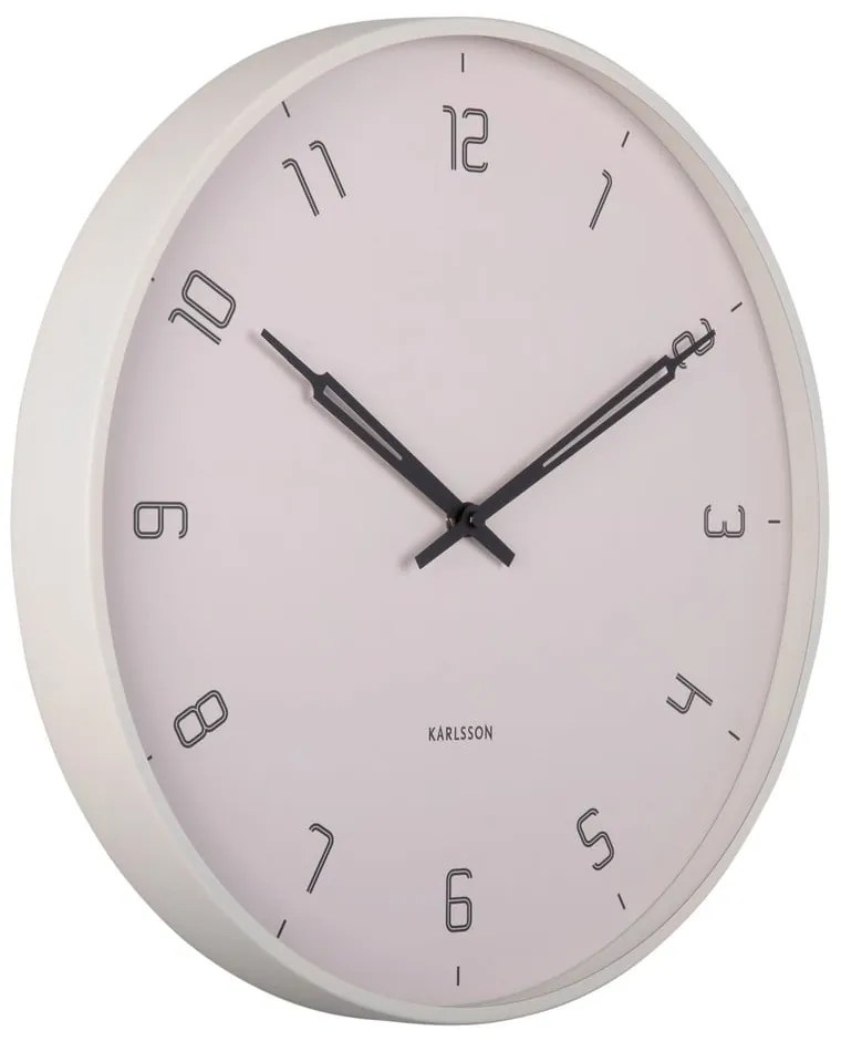 Nástenné hodiny ø 40 cm Stark – Karlsson