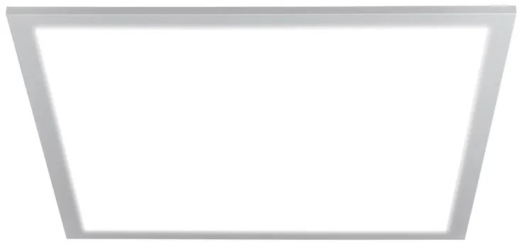 Livarno home LED svietidlo s nastaviteľným tónom farby (štvorec) (100368971)