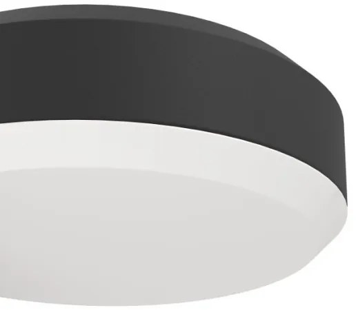 Eglo 900673 - LED Vonkajšie nástenné svietidlo FORNACI LED/10,8/230V IP54
