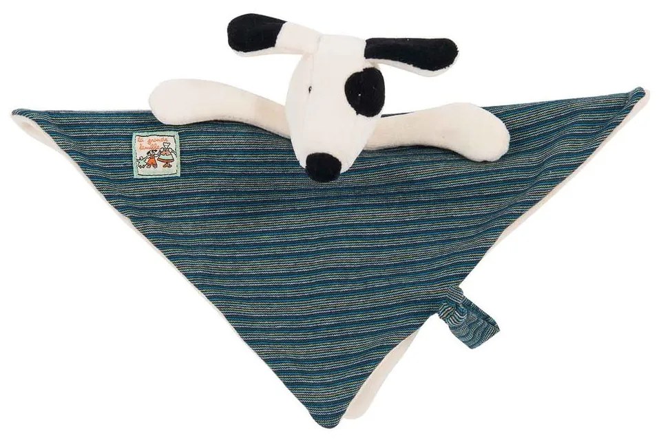 Hračka na maznanie z Bio bavlny Julius – Moulin Roty