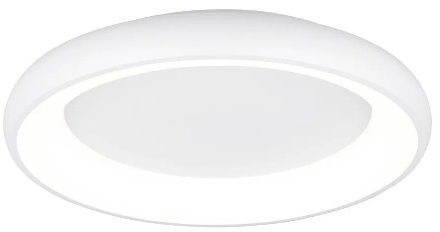 Biele LED stmievateľné stropné svietidlo Cardona – Trio