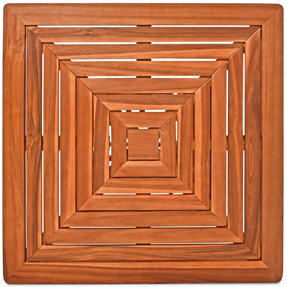 InternetovaZahrada Barový stôl - 75x75x110 cm