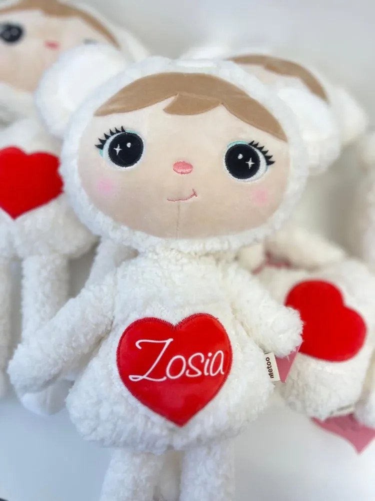 Mojkáčik s menom Viktorka 46 cm
