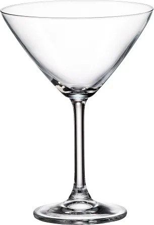 Crystalite Bohemia VÝPREDAJ Crystal Bohemia Poháre COLIBRI 280 ml