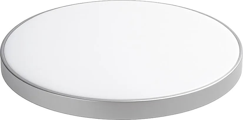 Stropnica LED Irene VO2668 36W IP54 4000K Silver PL1
