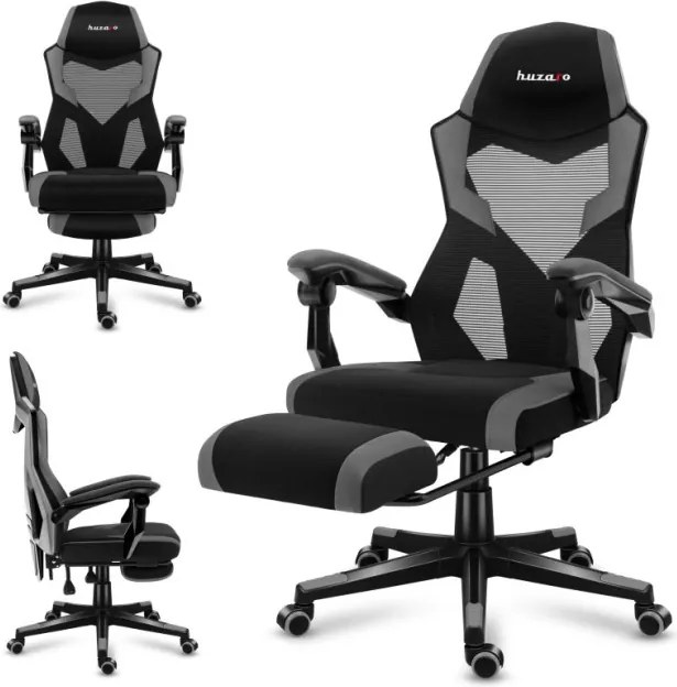 Herná stolička Combat 3.1 Grey